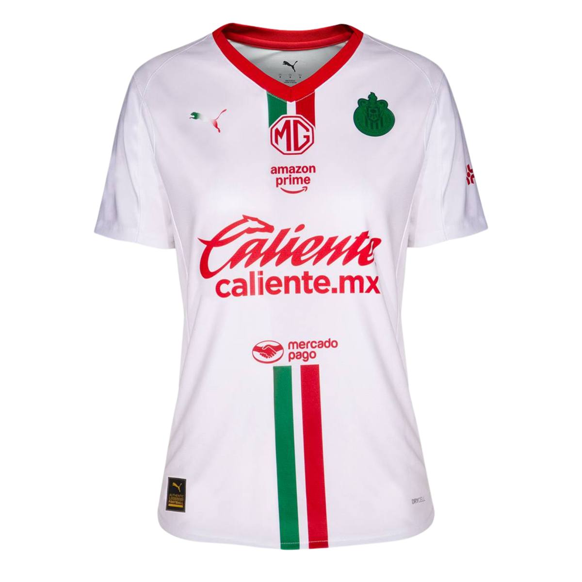 JERSEY CHIVAS VISITA AP25 MUJER