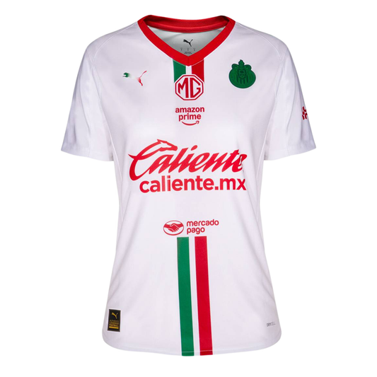 JERSEY CHIVAS VISITA AP25 MUJER