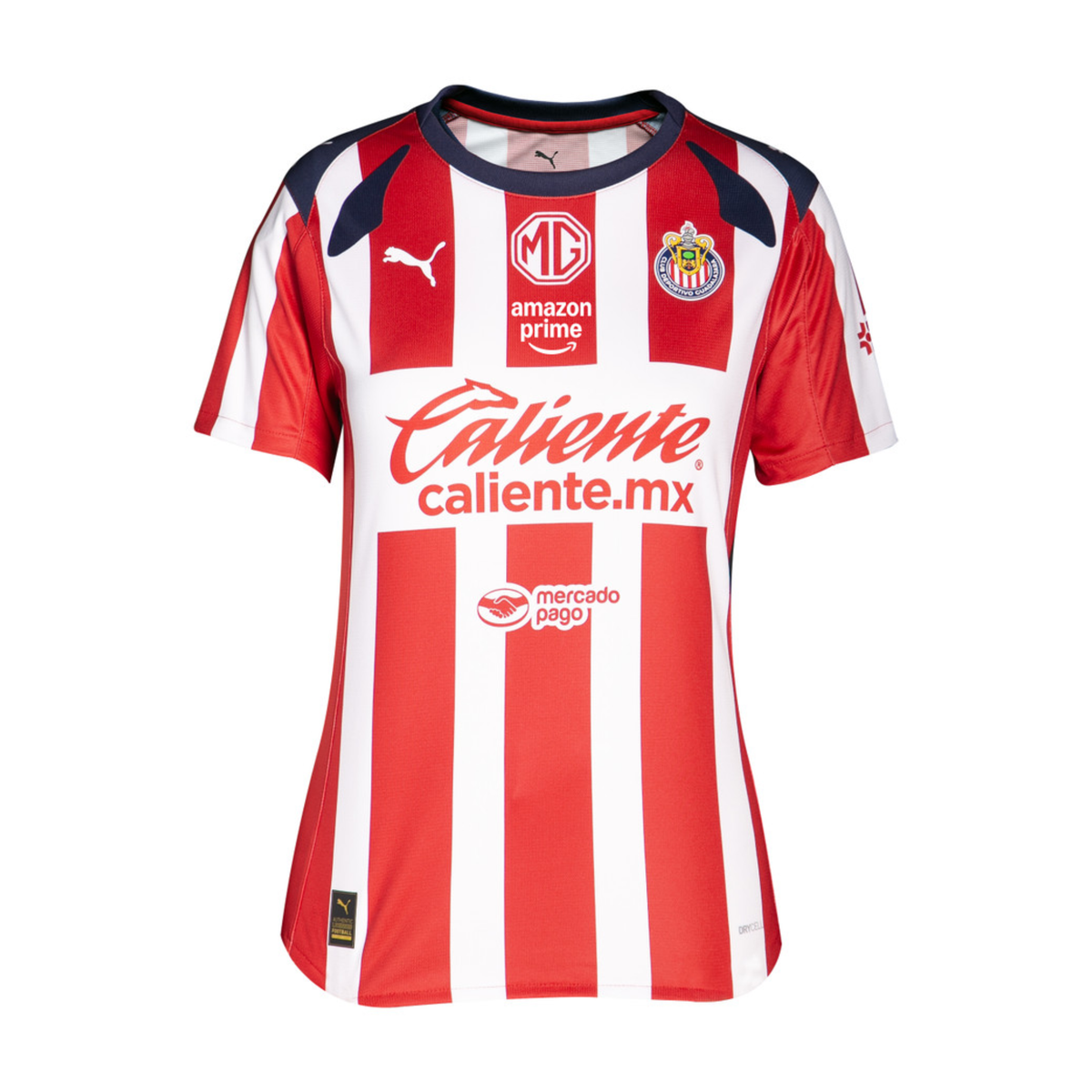 JERSEY CHIVAS LOCAL AP25 MUJER