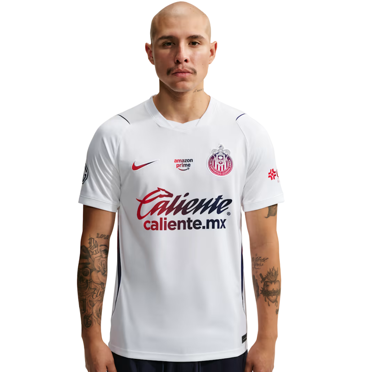 JERSEY CHIVAS VISITA STADIUM AP26 HOMBRE