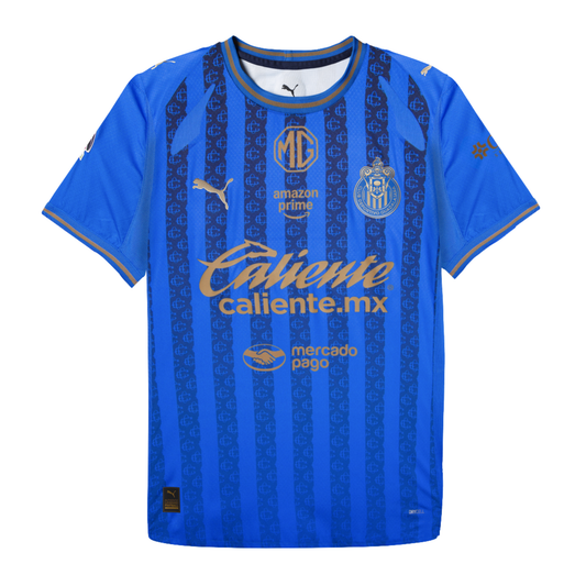 JERSEY CHIVAS ALTERNATIVO CL26 HOMBRE