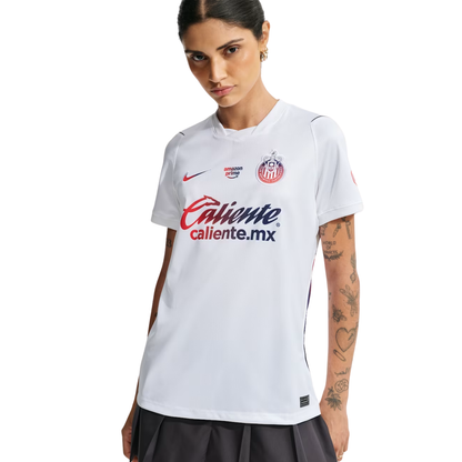 JERSEY CHIVAS VISITA STADIUM AP26 MUJER