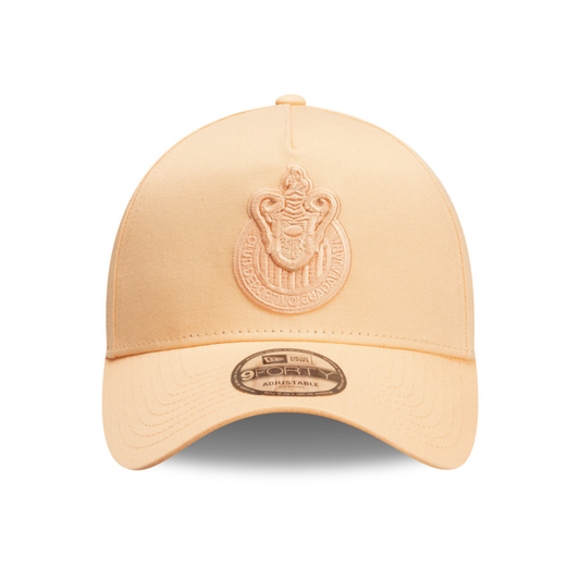 GORRA LMX TONAL CHIVAS NEW ERA
