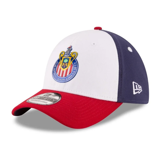 NEW ERA GORRA CHIVAS DE GUADALAJARA
