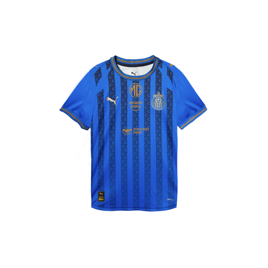 JERSEY CHIVAS ALTERNATIVO CL26 NIÑO