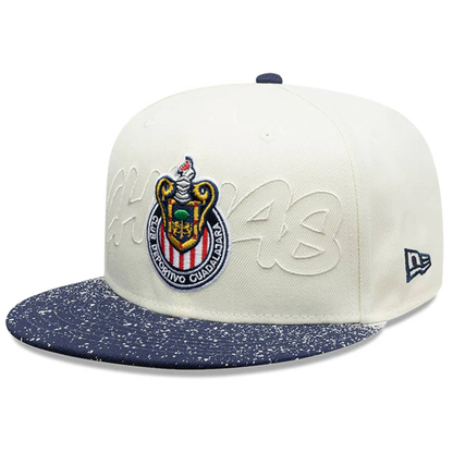 GORRA NEW ERA 59FIFTY CHIVAS