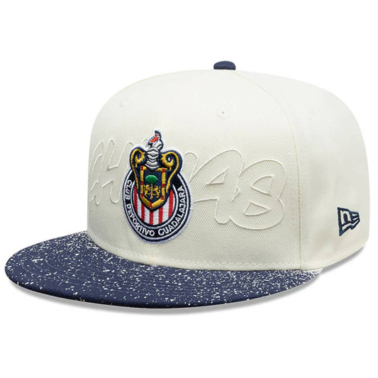 GORRA NEW ERA 59FIFTY CHIVAS