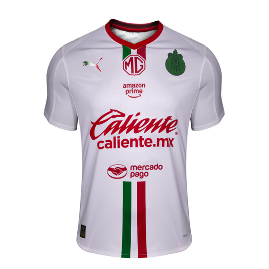 JERSEY CHIVAS VISITA AP25 HOMBRE