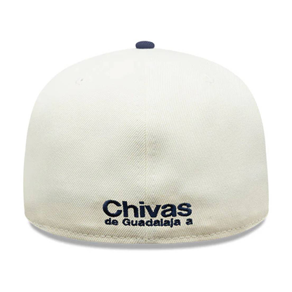 GORRA NEW ERA 59FIFTY CHIVAS
