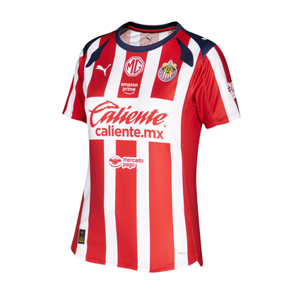 JERSEY CHIVAS LOCAL AP25 MUJER