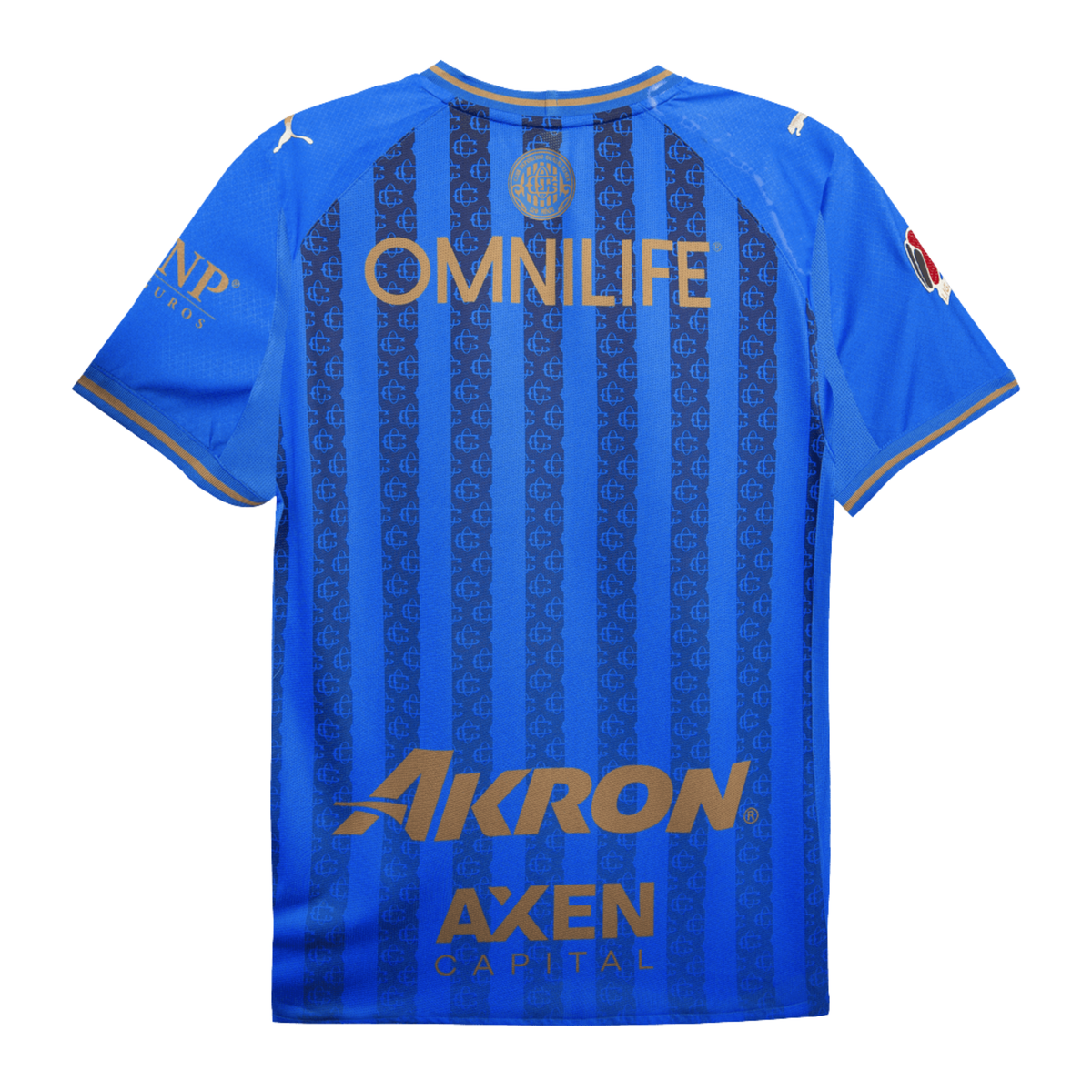 JERSEY CHIVAS ALTERNATIVO CL26 HOMBRE
