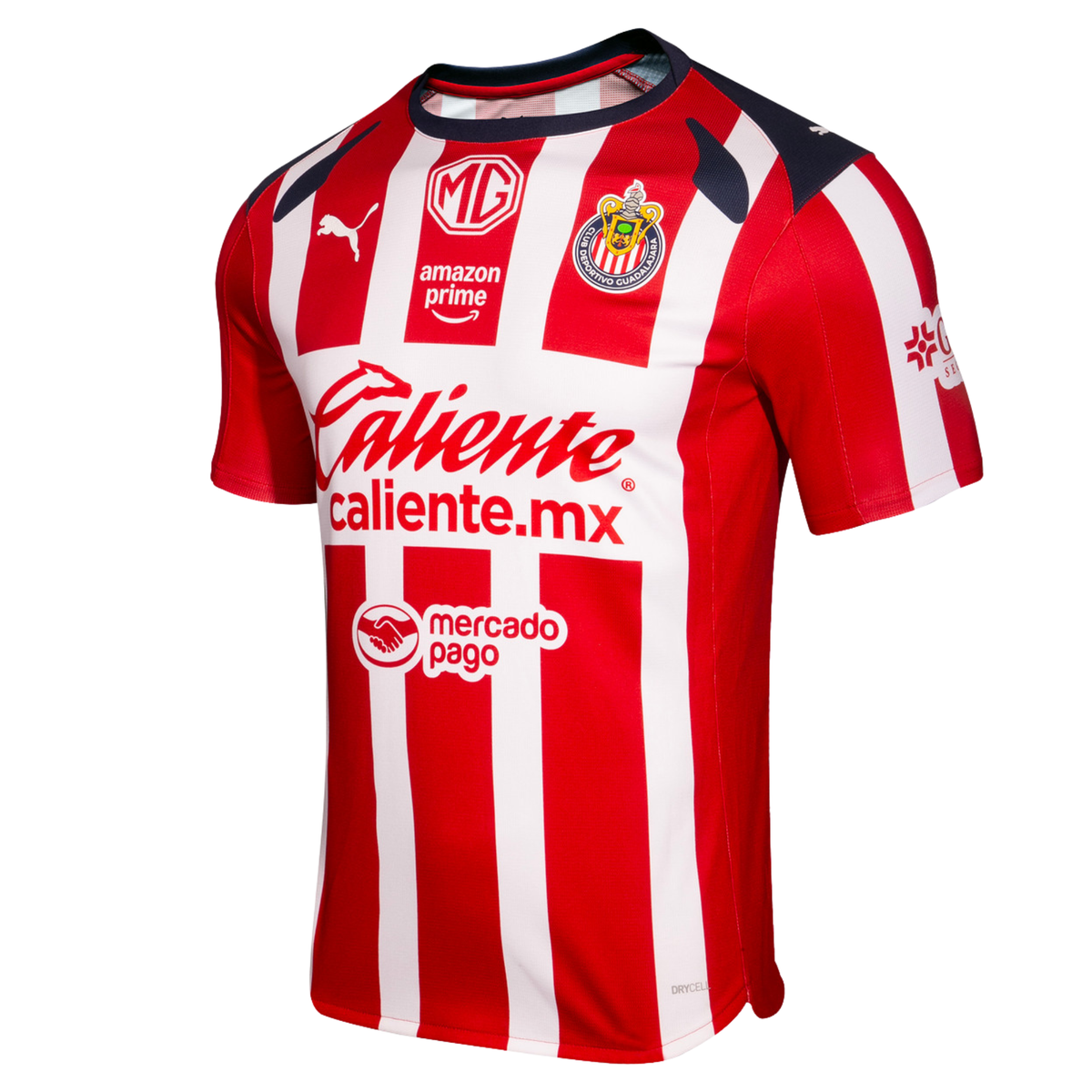 JERSEY CHIVAS LOCAL AP25 HOMBRE
