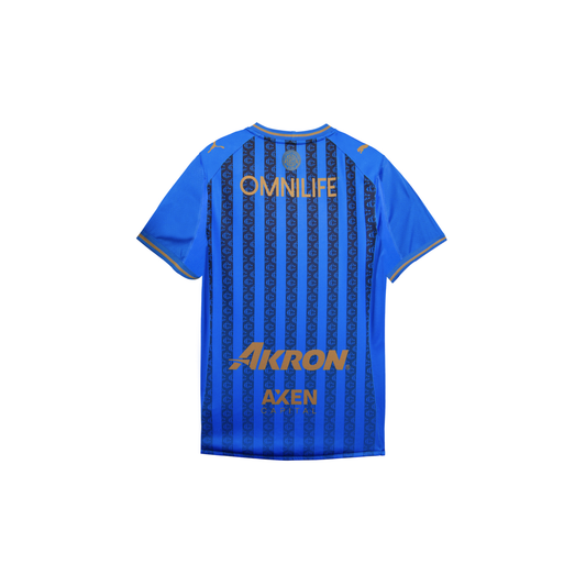 JERSEY CHIVAS ALTERNATIVO CL26 NIÑO