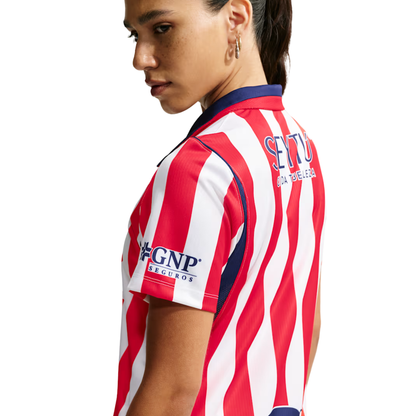 JERSEY CHIVAS LOCAL STADIUM AP26 MUJER