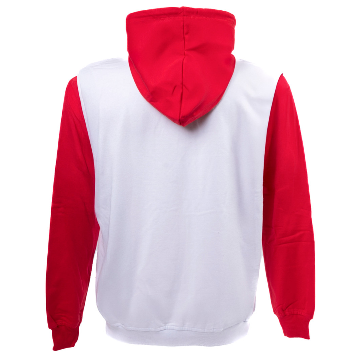 HOODIE ROJIBLANCA CHIVAS