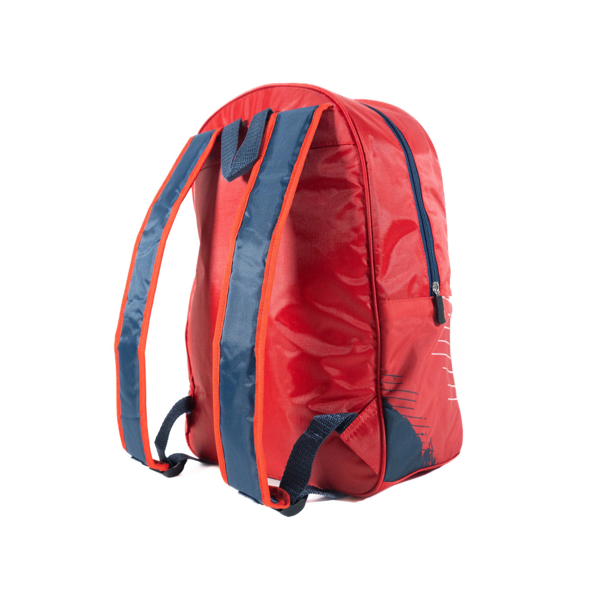 MOCHILA TEXTURAS PINCEL ESCUDO CHIVAS