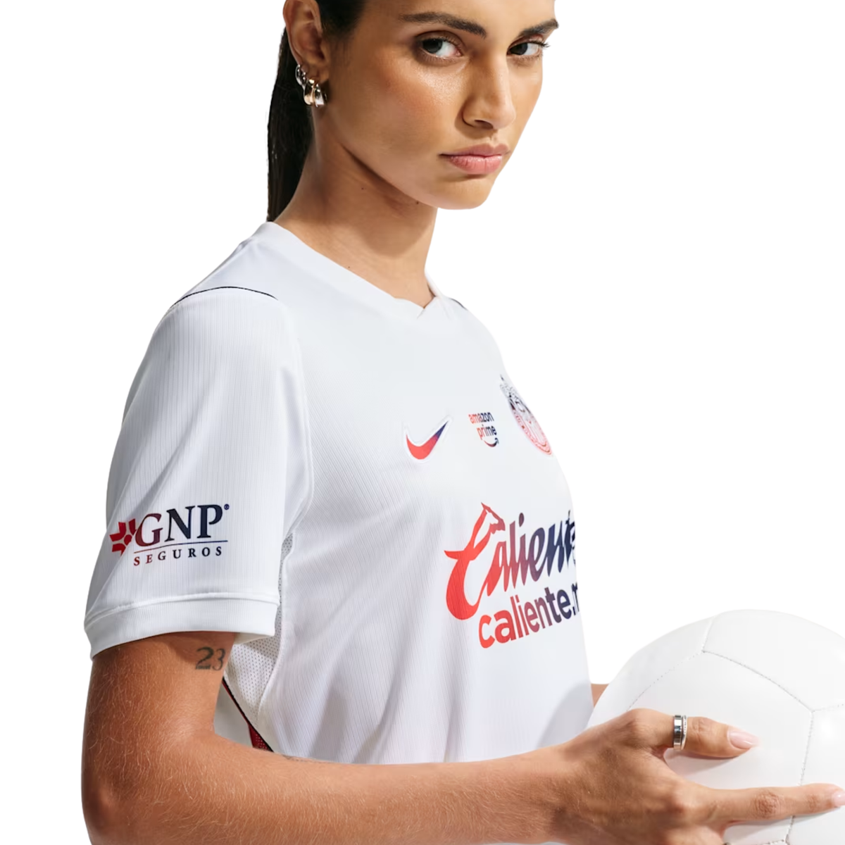 JERSEY CHIVAS VISITA STADIUM AP26 MUJER