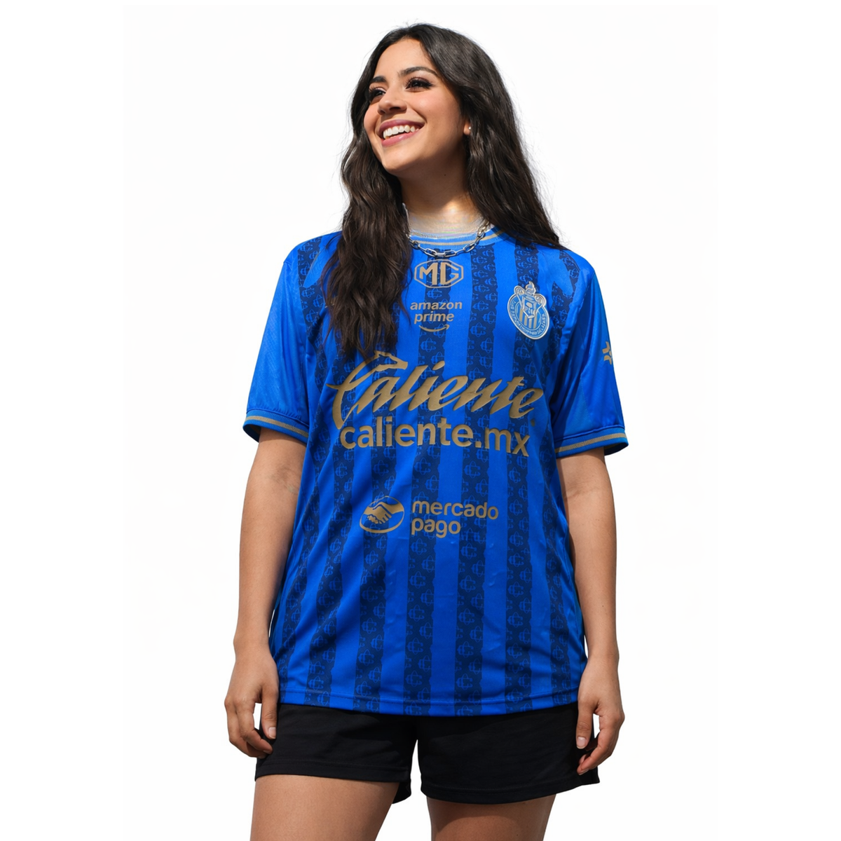 JERSEY CHIVAS ALTERNATIVO AP25 MUJER