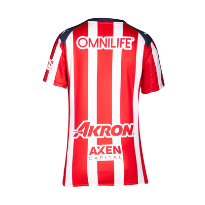 JERSEY CHIVAS LOCAL AP25 MUJER