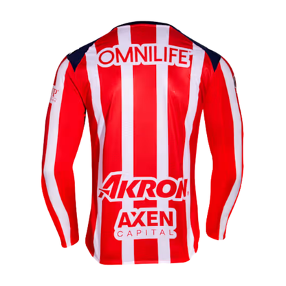 JERSEY CHIVAS ML AP25 HOMBRE
