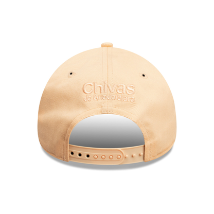GORRA LMX TONAL CHIVAS NEW ERA