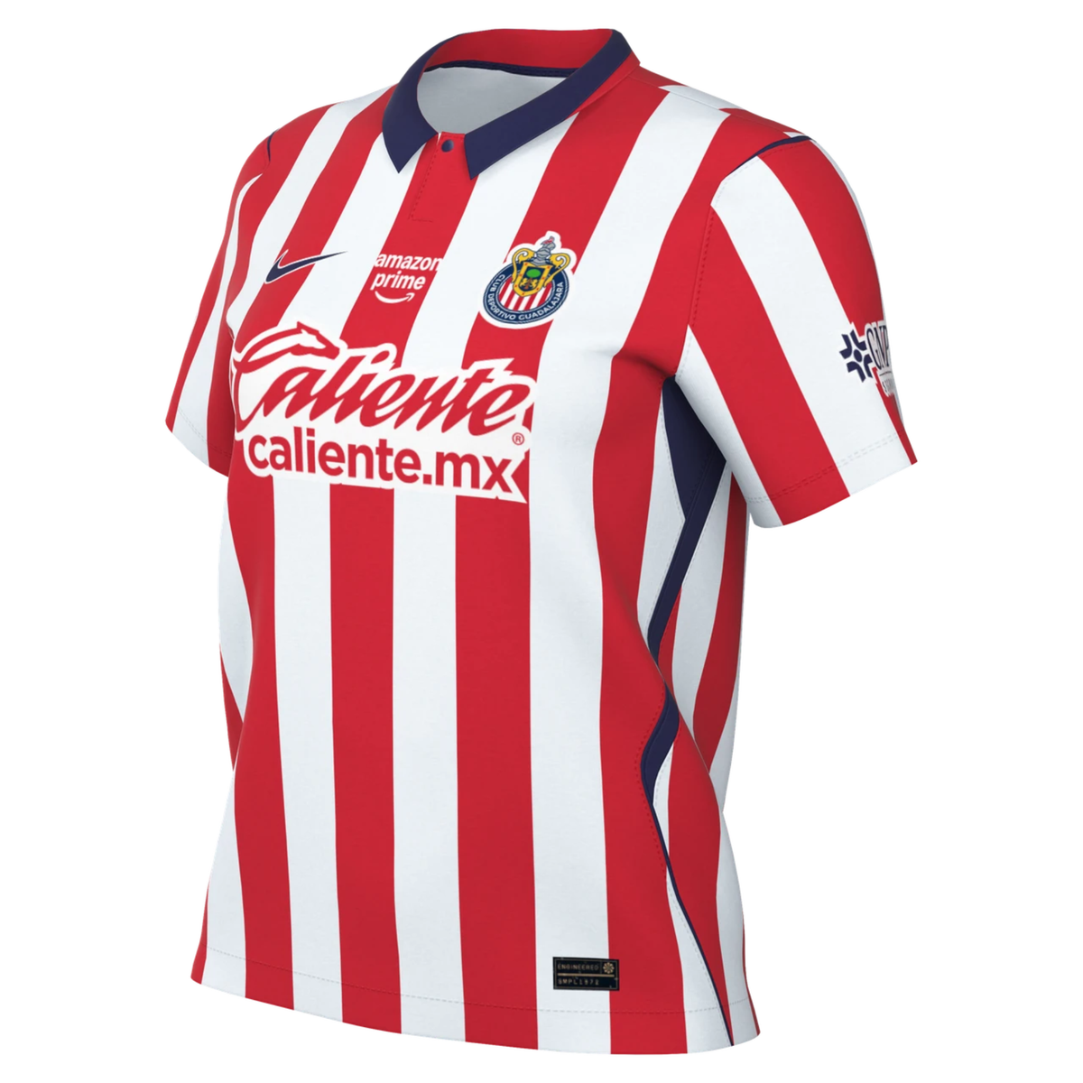 JERSEY CHIVAS LOCAL STADIUM AP26 MUJER