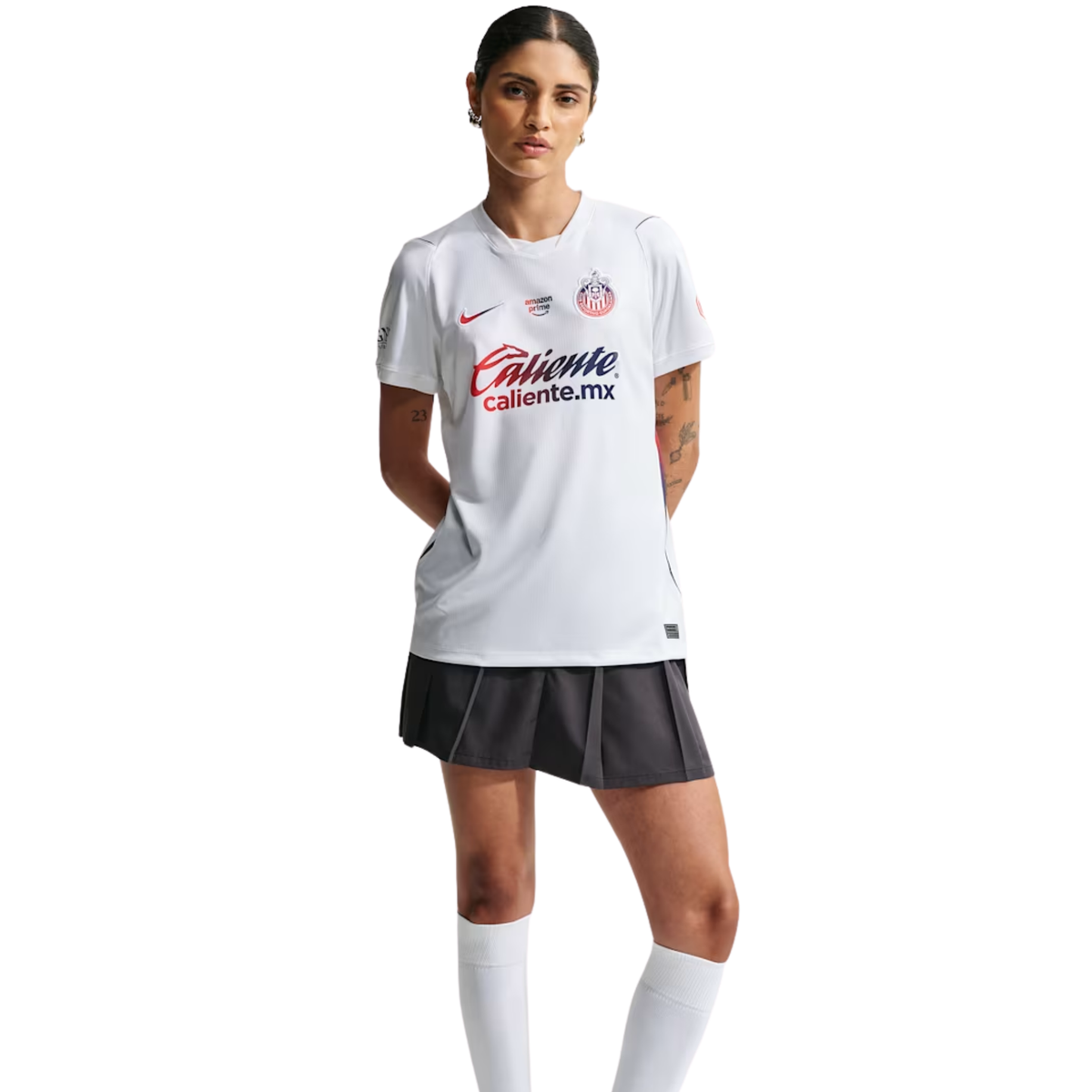 JERSEY CHIVAS VISITA STADIUM AP26 MUJER