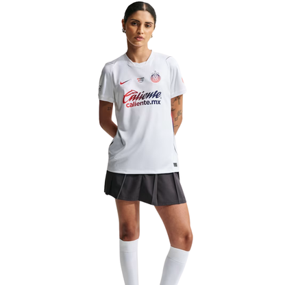 JERSEY CHIVAS VISITA STADIUM AP26 MUJER