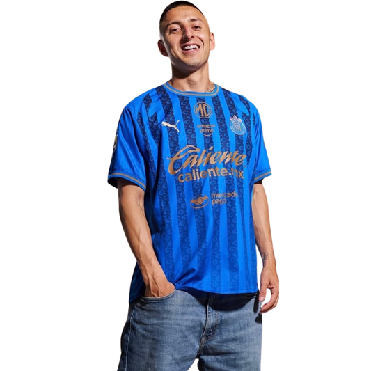 JERSEY CHIVAS ALTERNATIVO CL26 HOMBRE